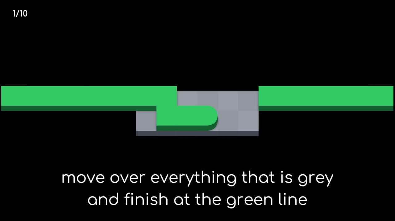 Color Fill Line