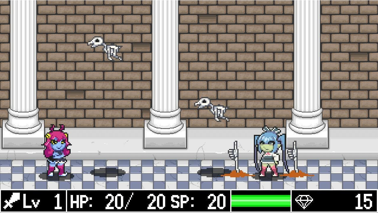 あなたは私のEXP screenshot 3