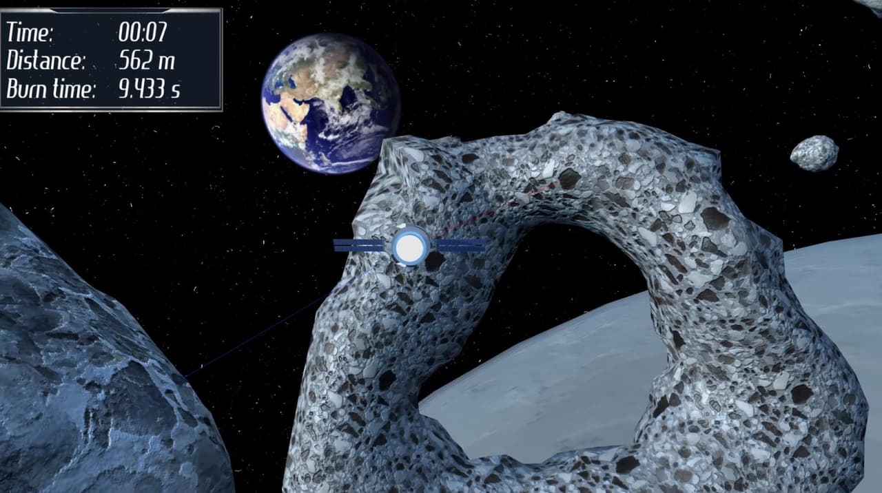 Lunar Looping Legend screenshot 4