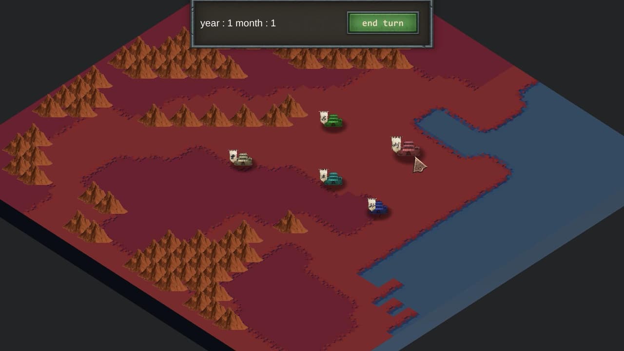ThreeKingdomsHundredsHeroesLegend screenshot 4