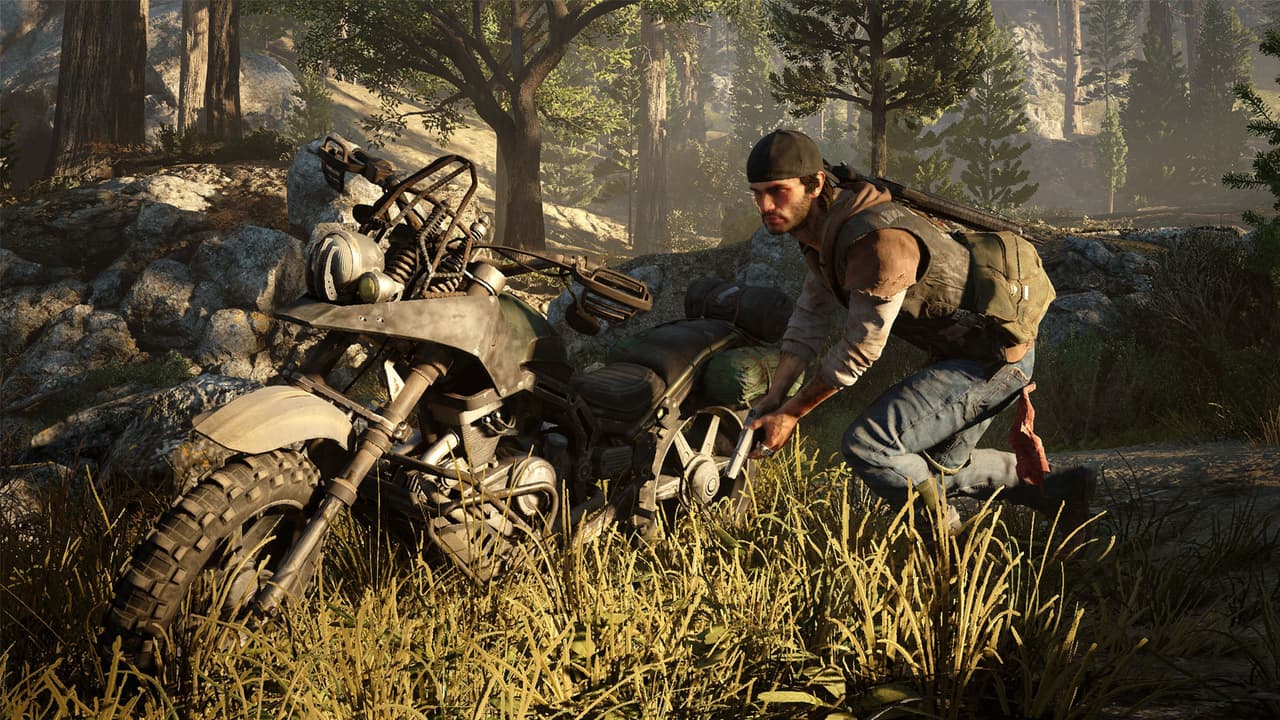 Days Gone screenshot 5