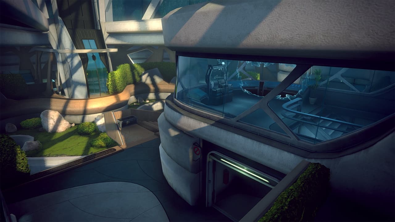 Brink: Agents of Change