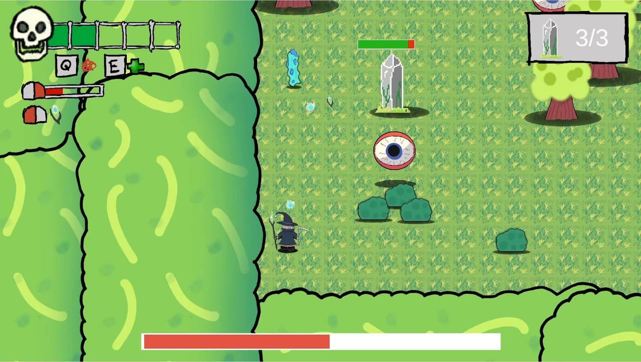 Death Mage screenshot 4