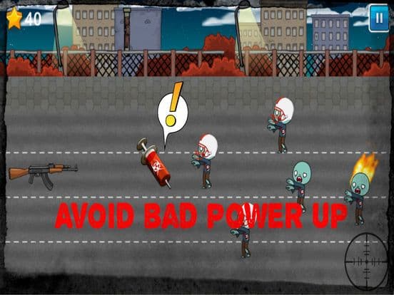 Guns Shooting: Zombie Survival