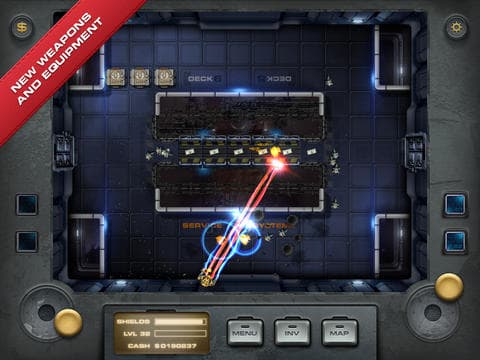 Robokill 2: Leviathan Five screenshot 3