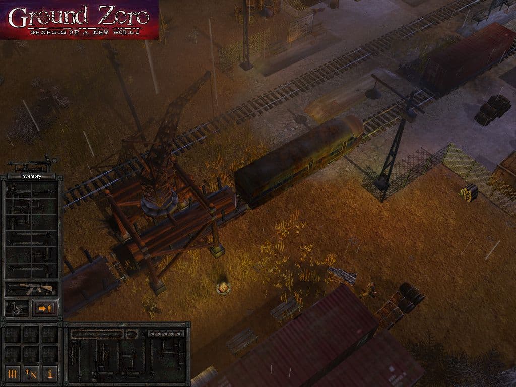 Ground Zero: Genesis of a New World screenshot 2