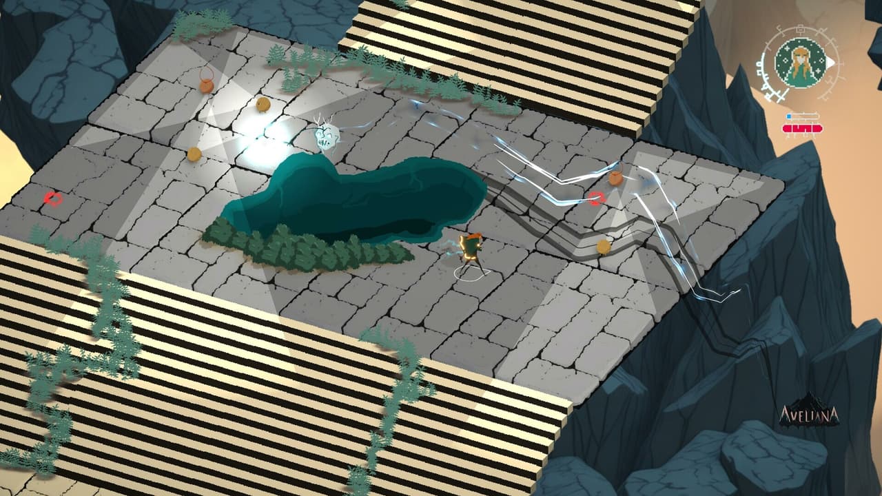 Aveliana screenshot 5