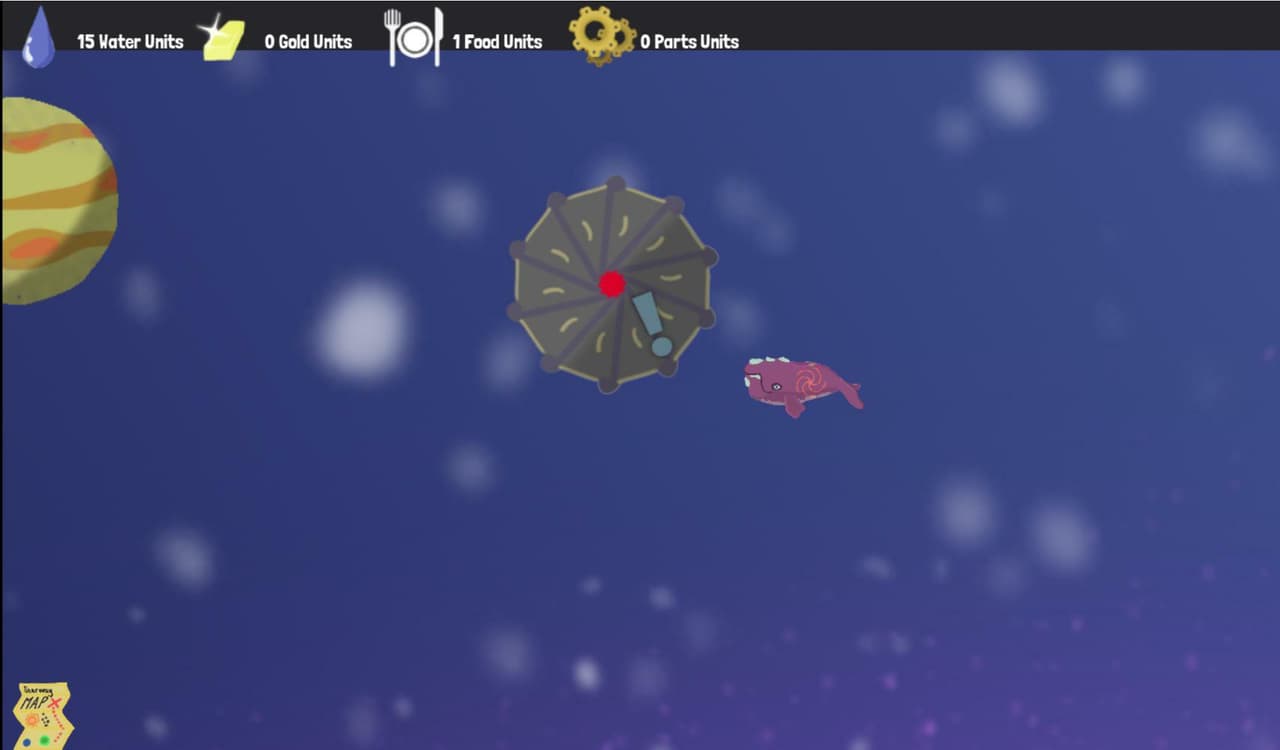 Theres a whale and a way screenshot 3