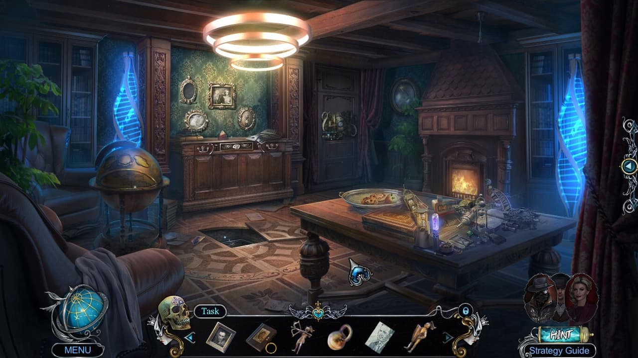 Detectives United III: Timeless Voyage Collectors Edition screenshot 2
