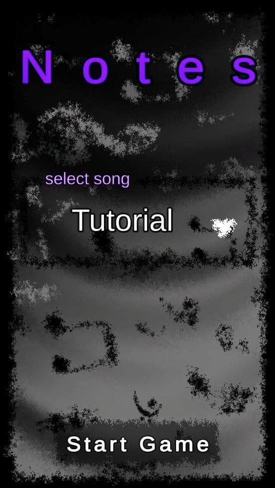 Notes (itch) (TheGreatGame) screenshot 3