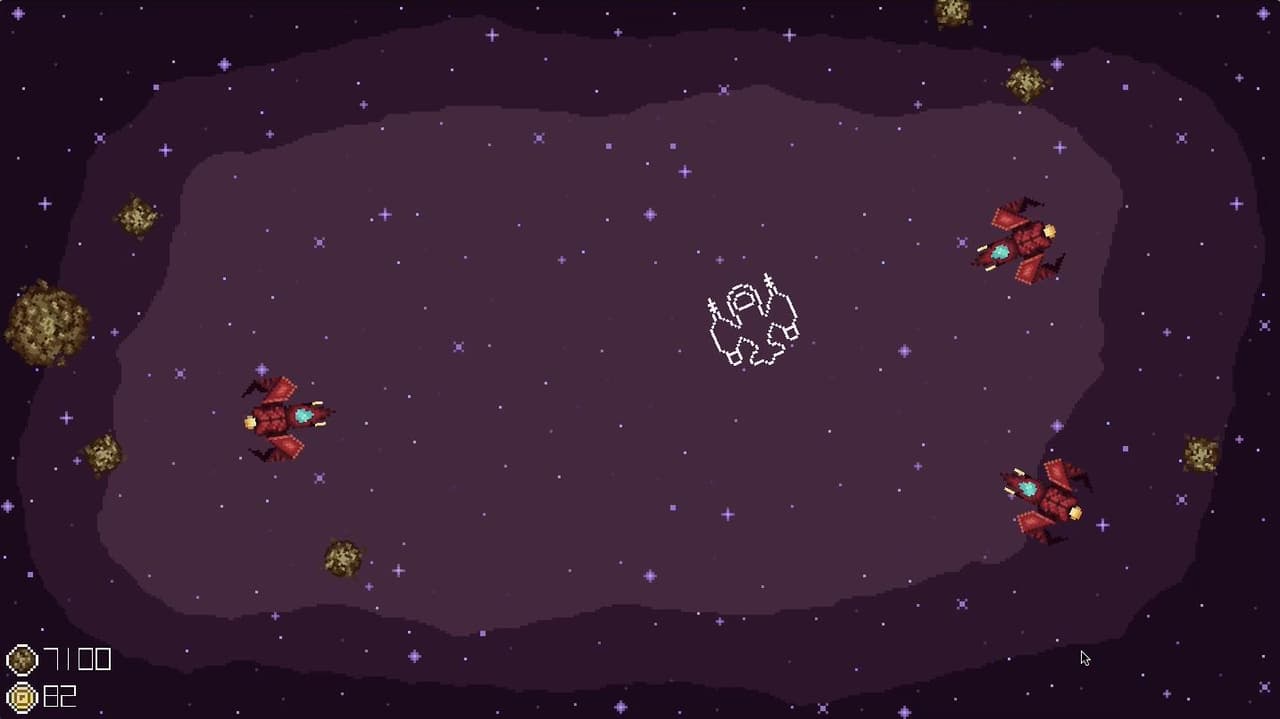 Captain Garys Gigantic Galactic Asteroid Adventure | Custom Edition