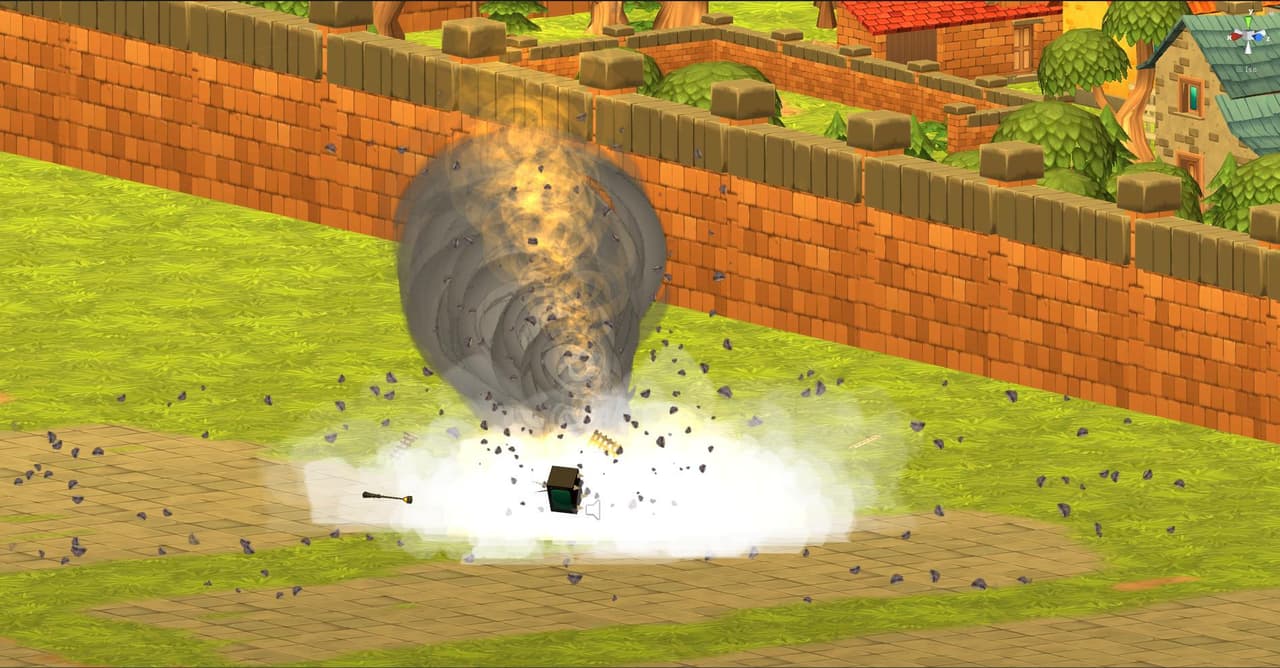 Superstorm screenshot 2