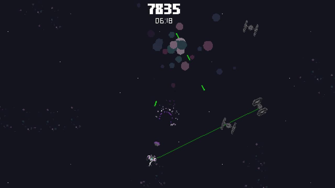 GALACTIC SPACE R0XX screenshot 3