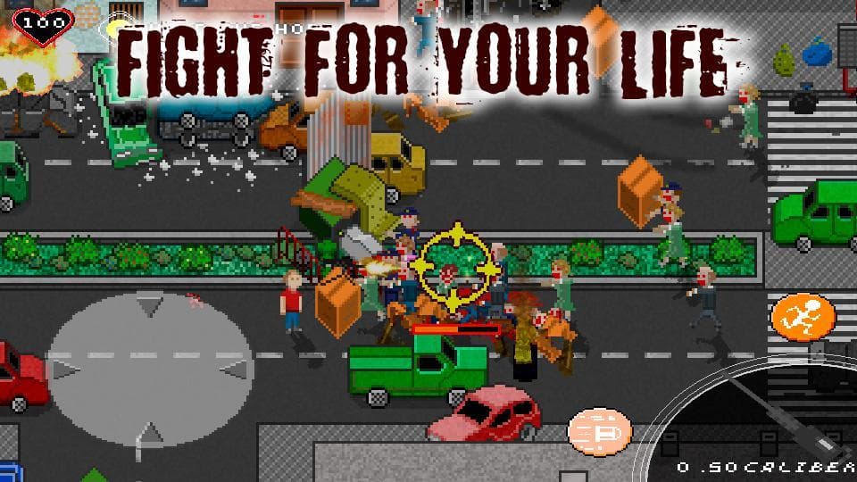 Dead Chronicles screenshot 4