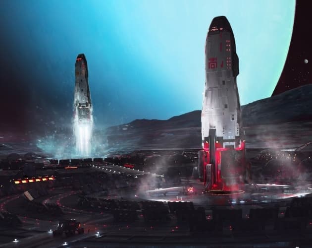 Zhang Space Freight