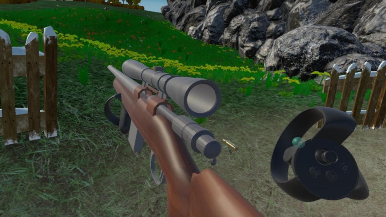 The Hunting Season VR screenshot 5