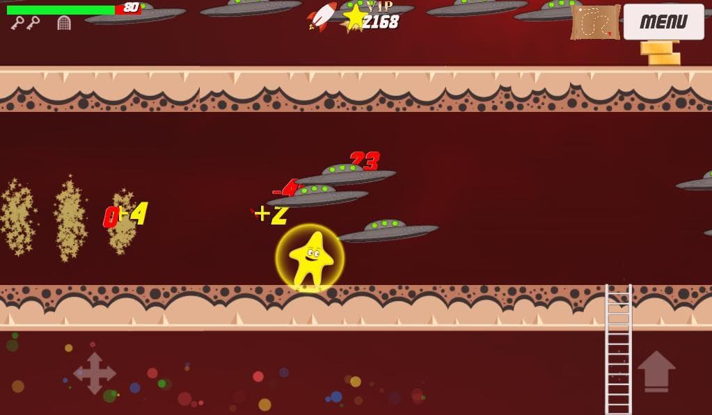 Astella: Happy Runner screenshot 6