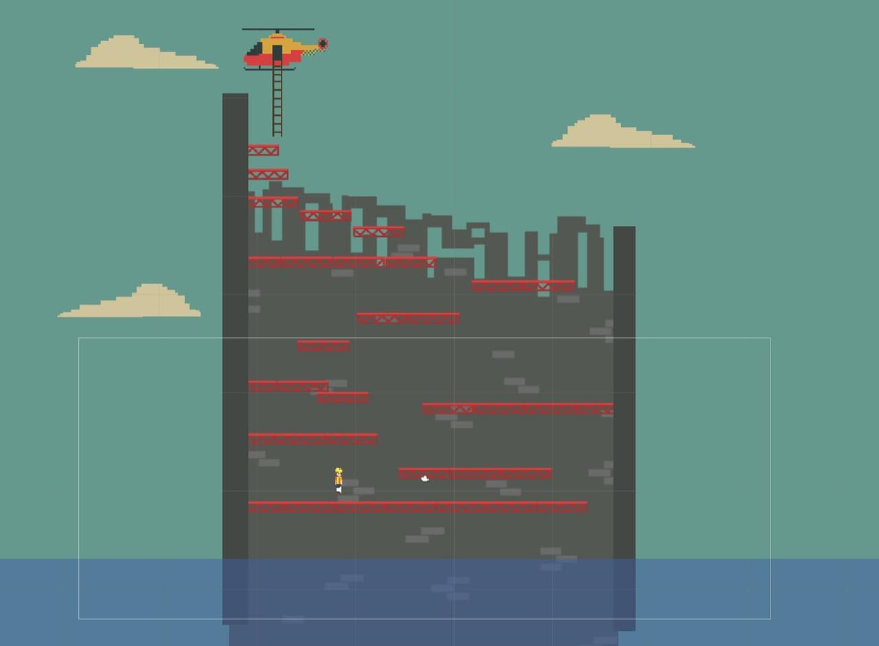 Tower Climber (itch) screenshot 3
