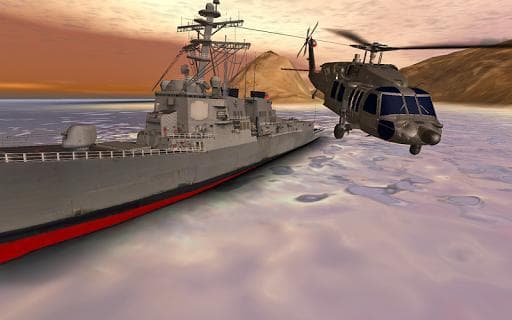 Helicopter Sim screenshot 3