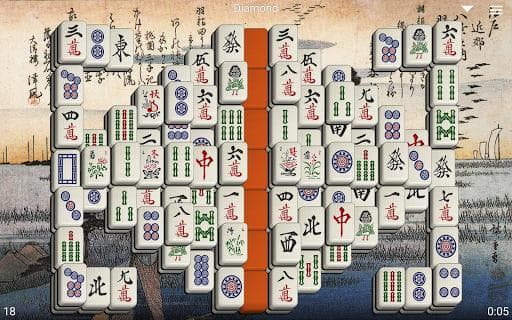 Mahjong Genius - Free screenshot 3