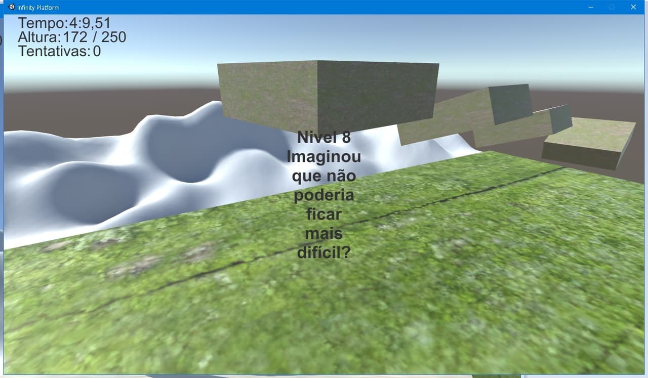Infinity Platform screenshot 5