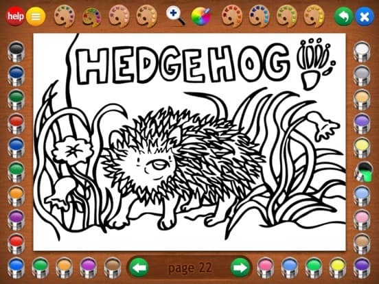 Coloring Book 27 screenshot 5