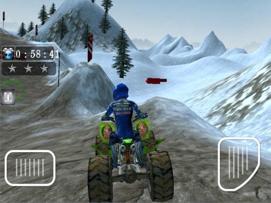 ATV Dirt Bike Offroad Rider screenshot 5