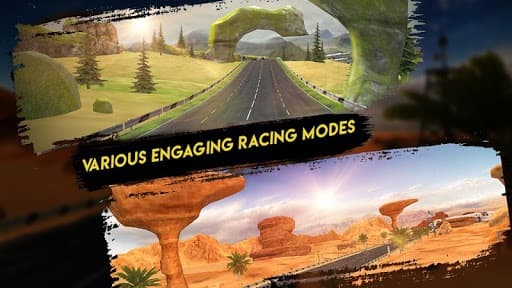 Desert Racing 2018 screenshot 6