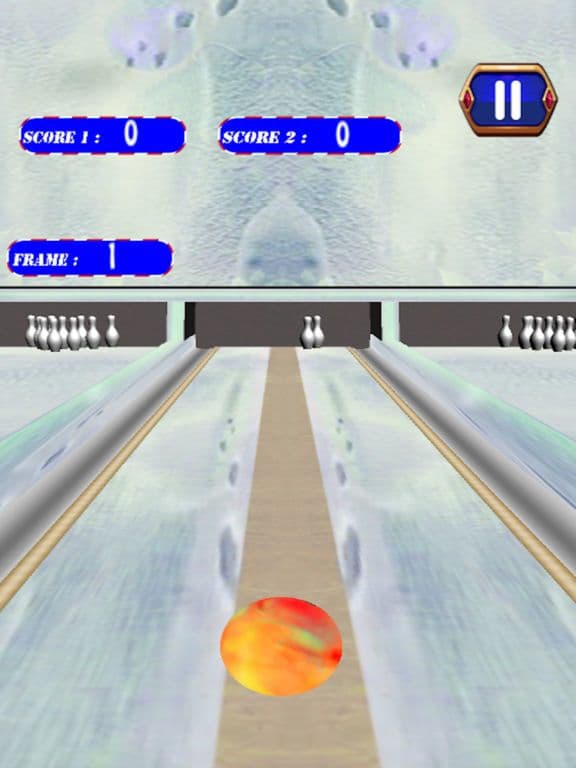 Realistic Bowling 2018