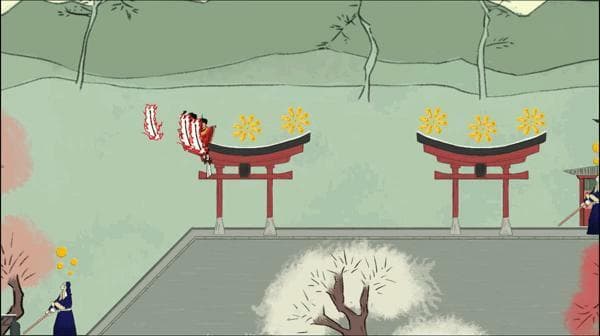 Nagamaki Grind screenshot 2