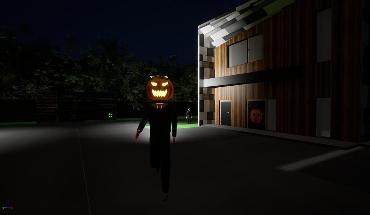 PumpkinMan (itch)