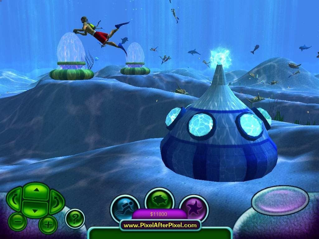 Deep Sea Tycoon 2 screenshot 5