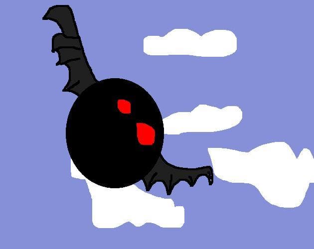 Up861390: FlappyBat