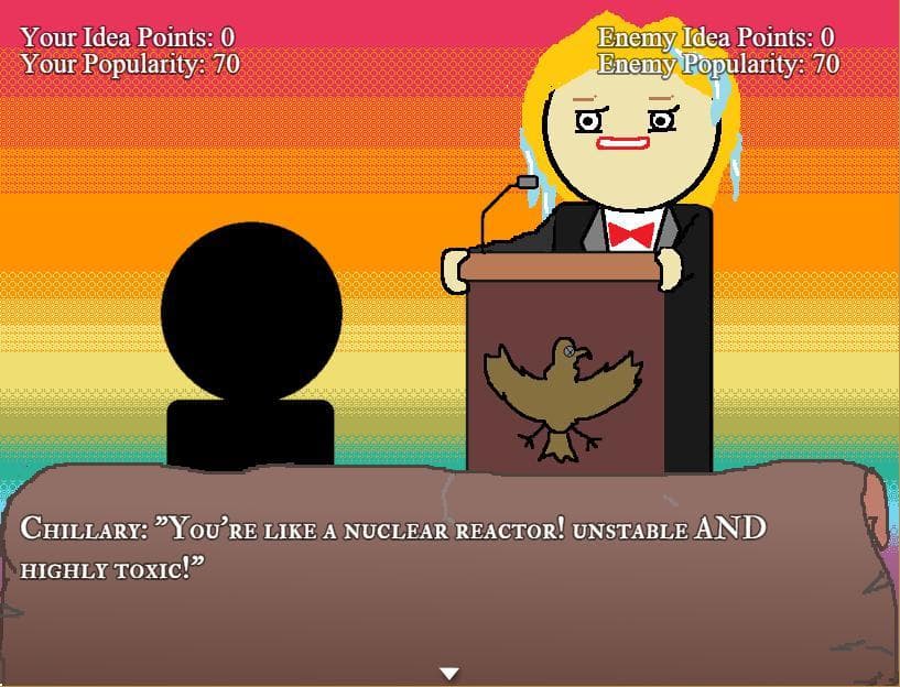 Punch the Senate