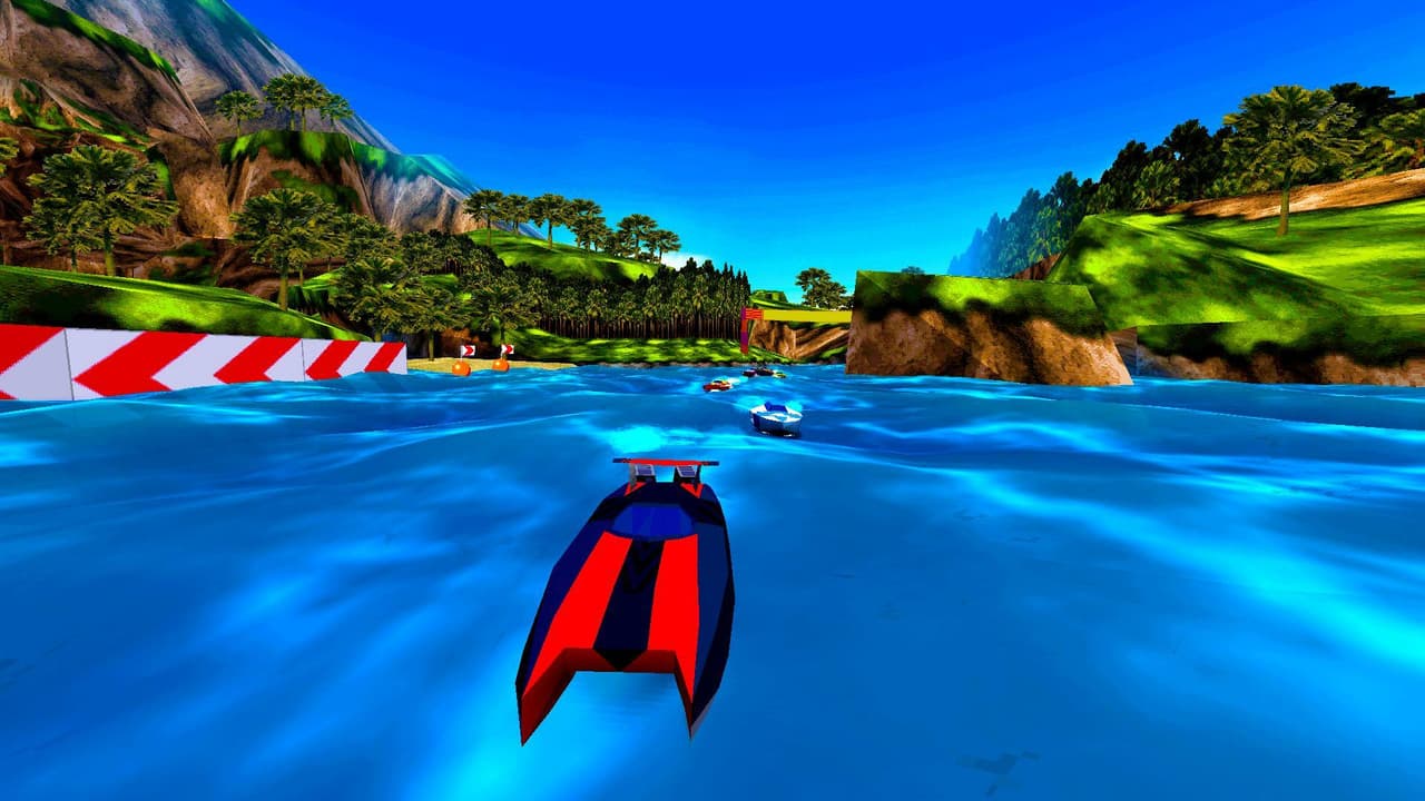 Ripwave Racing DEMO screenshot 6