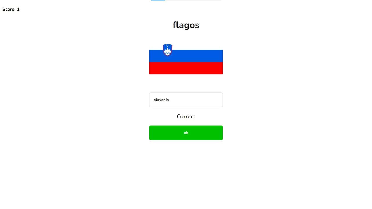 Flagos screenshot 3
