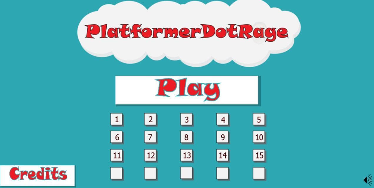PlatformerDotRage