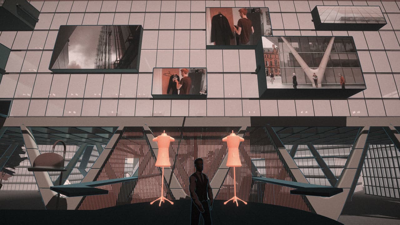 Sculptural Spectacle screenshot 2