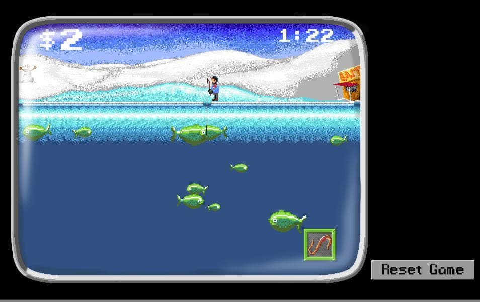 Ice Fishing Derby (itch)