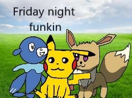 friday night funkin pokemon edition