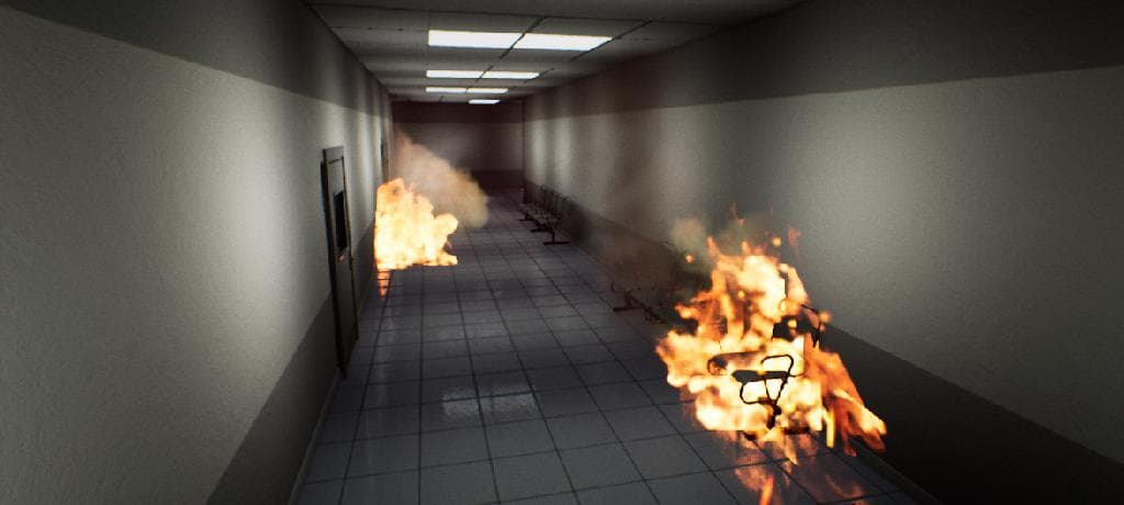 Dark Deception FanGame:TORMENT THERAPY screenshot 4