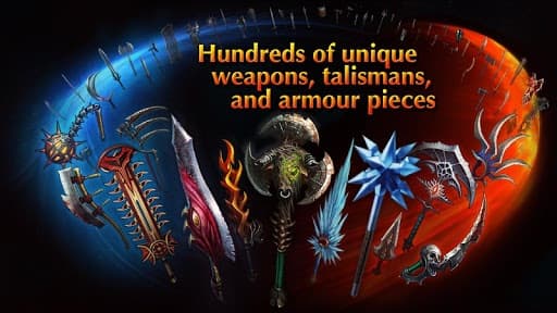 World of Dungeons: Crawler RPG screenshot 5