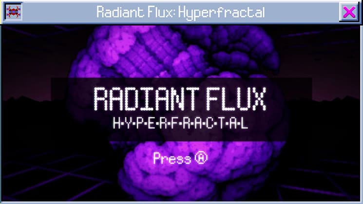 RADIANTFLUX: HYPERFRACTAL screenshot 4
