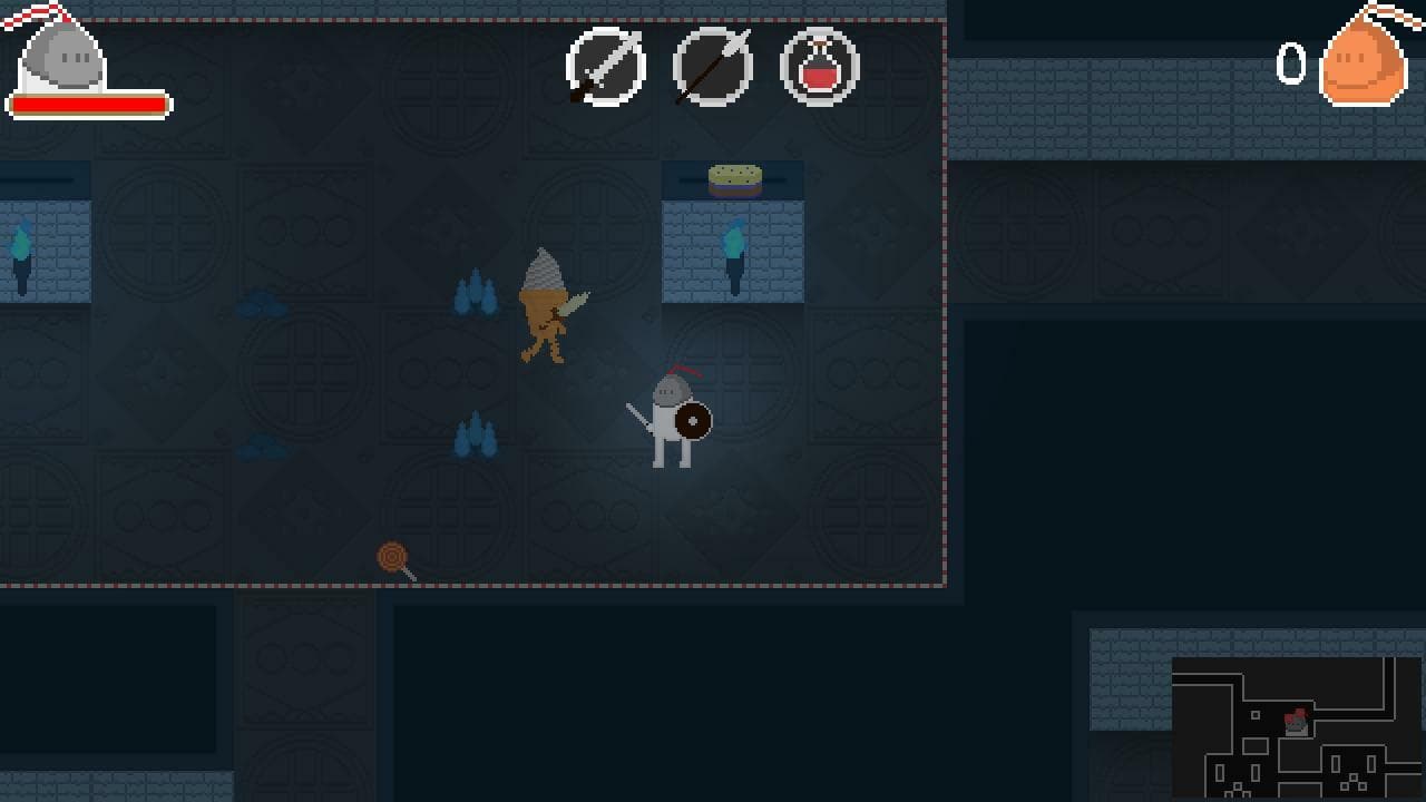 SugarDungeon screenshot 4