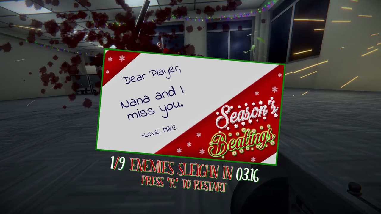 Seasons Beatings screenshot 3