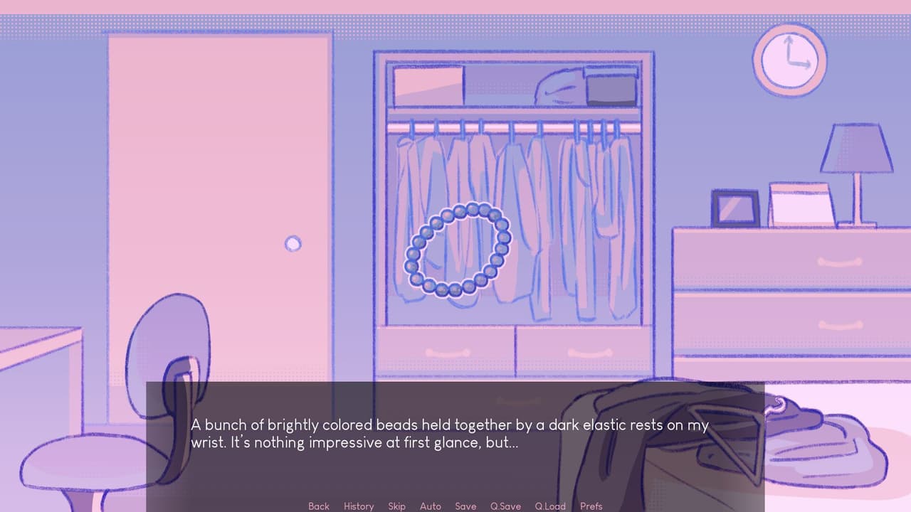 Heart on Your Sleeve (mousebirdstudios, morimem022, nine, dreadhime, wei, SmallBunny) screenshot 2