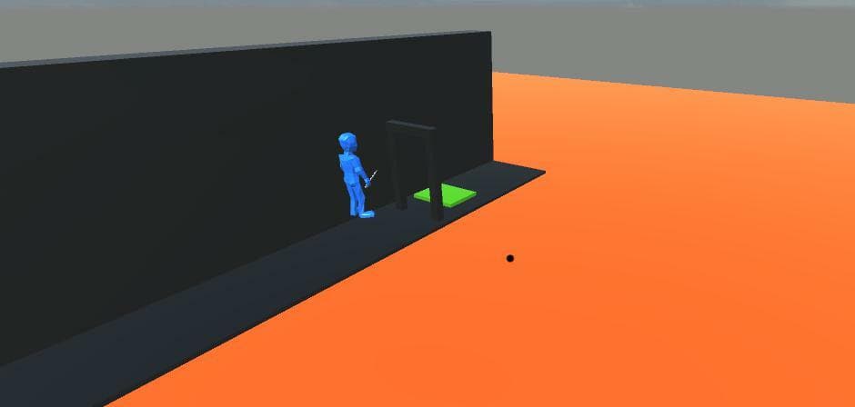 Sacrific Run screenshot 2