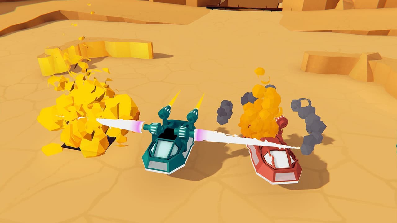 Team Racing League (itch) (Plug In Digital) screenshot 2
