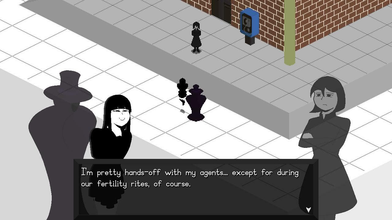 Permanence (Kyou) screenshot 5
