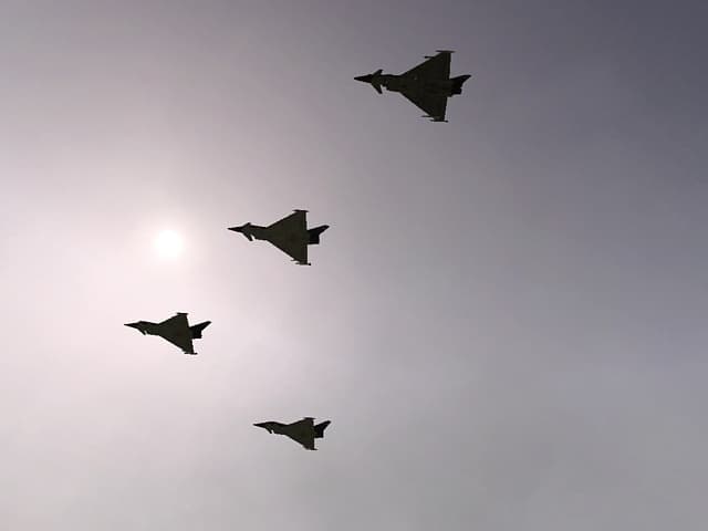 Ace Combat Zero: The Belkan War screenshot 4